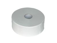 Toiletpapier 240038 Euro maxi jumbo Cellulose 2-laags