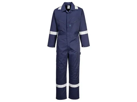 Portwest Iona F813 overall, marineblauw, maat XL, per stuk