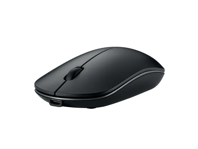 Kensington EQ MY230 muis Zwart RF-draadloos en oplaadbaar