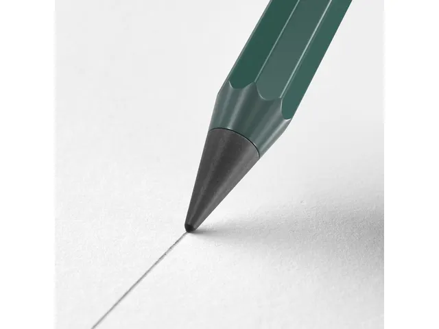 Potlood Pelikan Endless pencil blauw HB