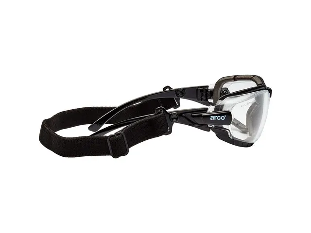 Lunettes de securite Arco Zephyr claires