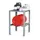 Stelling,V. Container,V. 1X60L Vat