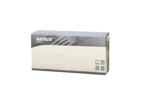 Servet Katrin 33cm 2-laags creme/ds4x250