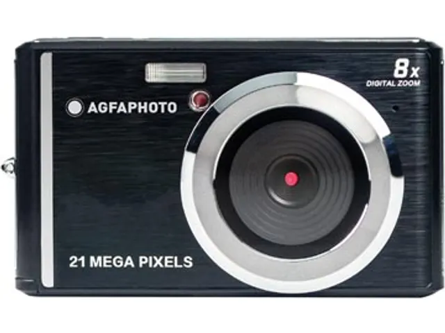 appareil photo numérique DC5200, noir