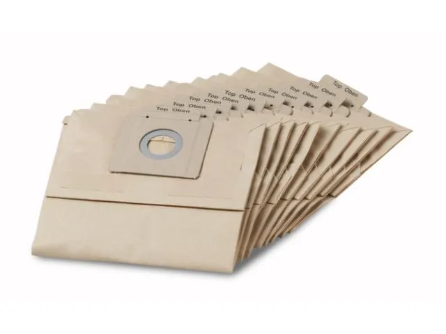 Filterzak Voor Stofzuiger 12L