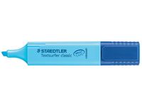 Markeerstift Staedtler 364 Textsurfer blauw