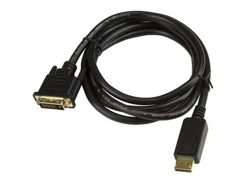 1,8 M Displayport Naar Dvi Kabel - M/m