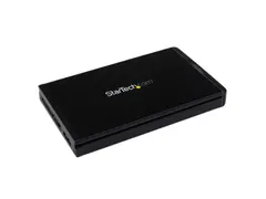 StarTech.com 2,5 inch USB 3.0 SATA harde-schijfbehuizing voor SAT2510U