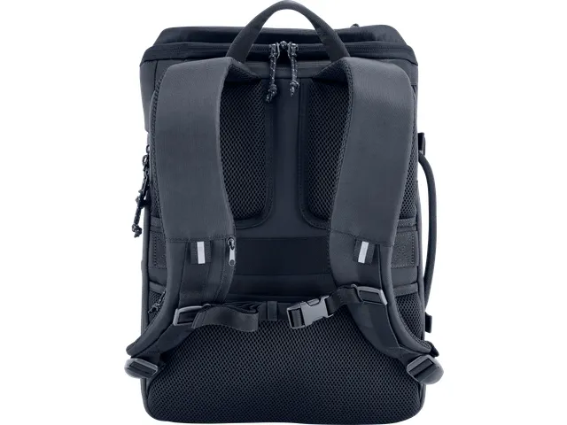 Travel 15,6 blauwe laptopbackpack, 25 liter