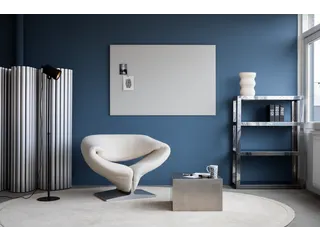 Mat Glasbord 90x120cm Warm Grey rechte hoeken - 5