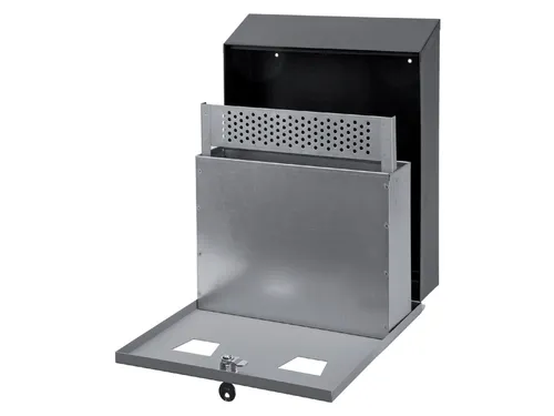 Wandasbak RVS 32x26x8cm