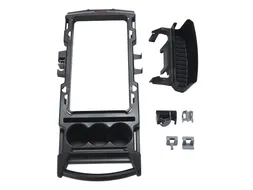Slim Jim Rim Caddy Voor Slim Jim Containers Zwart