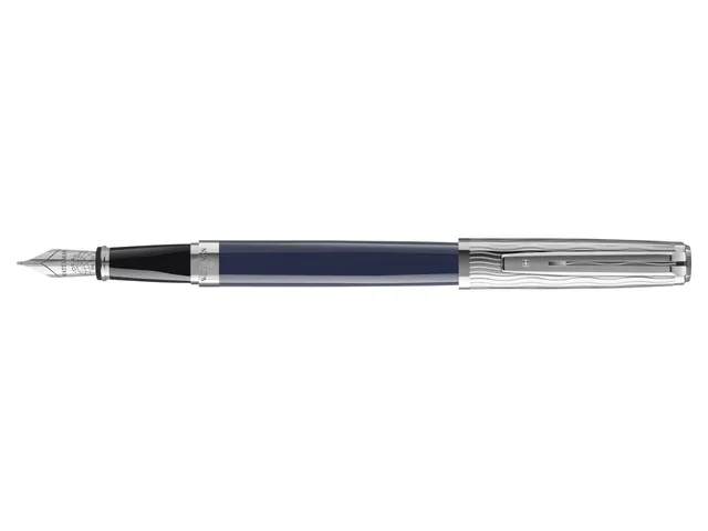 Vulpen Waterman Exception L'essence du Blue CT medium