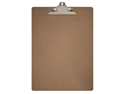 Klembord MAUL Classic A3 staand hardboard