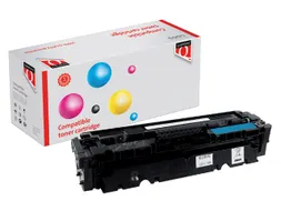 Tonercartridge Quantore alternatief tbv HP CF411X 410X blauw