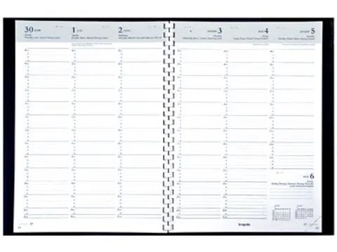 Omega Calpe zwart 2026