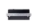 16-poorts industriële USB 3.0 hub DIN-rail, wand- en rackmonteerbaar
