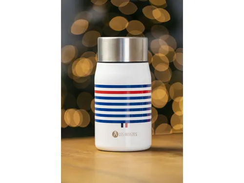 Lunchbox Les Artistes Paris 700ml geïsoleerd met lepel Sailor