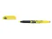 Markeerstift Pilot Frixion Light Medium punt 4.0mm Geel