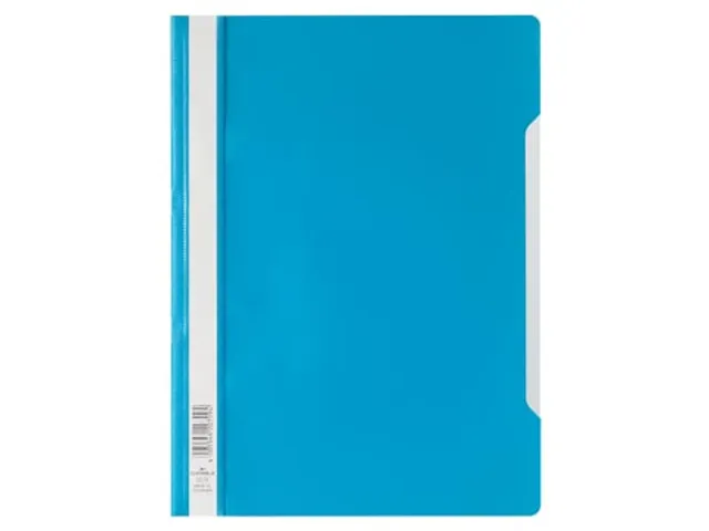 snelhechtmap ft A4 blauw