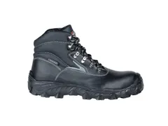 Cofra New Tirrenian hoge S3 veiligheidsschoenen, SRC, zwart, maat 42,