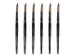 Penseel Kangaro Serie 340 rond Nr. 22 synthetisch doos 6 stuks