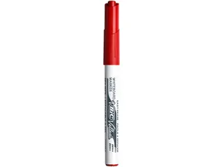 Whiteboardmarker Bic Velleda 1741 rond medium rood - 12