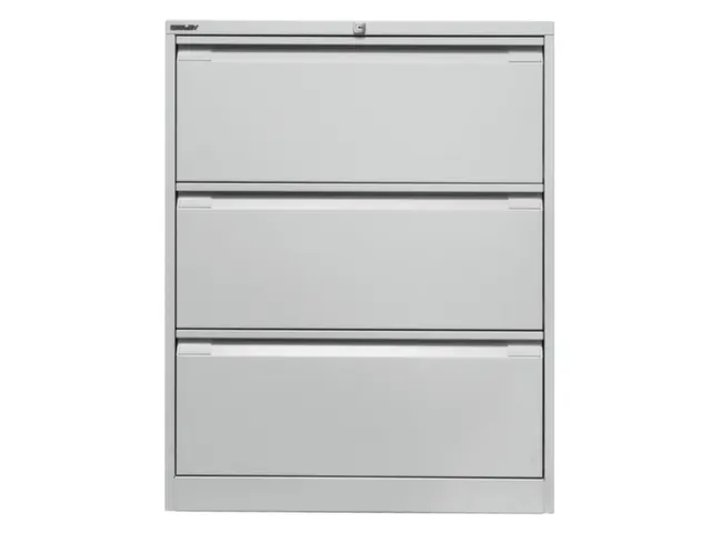 Hangmappenkast Hxbxd 1016x800x622mm 3 Laden 2 Frames Per Lade