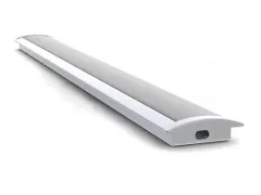 Recessed Slimline 8mm - Aluminium-Inbouwprofiel Voor Ledstrip - Geano