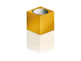 Magneten Sigel voor glasbord set 3kleuren C5 sterk 11x11x11mm - 4