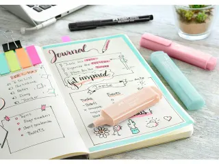 Markeerstift Faber-Castell 1546 pastel tropic - 6