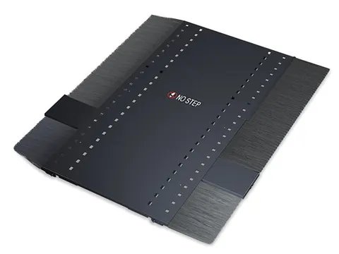 Netwerkdak voor NetShelter SX, 750mm breed x 1070mm diep, zwart