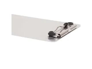 Klembord MAUL A5 staand aluminium - 6