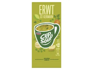Cup-A-Soup Erwt Soep 175ml 21 Pakjes - 2