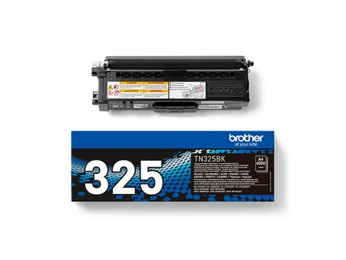 Tonercartridge Brother TN-325BK zwart