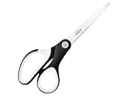Schaar Leitz WOW 205mm titanium zwart