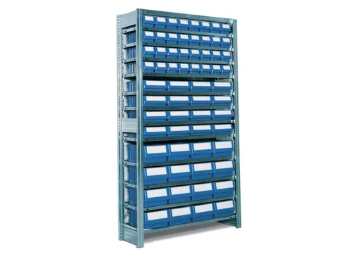 Inhaakstelling Aanbouwveld Hxbxd 1850X1008X624Mm Incl. 64Bakken