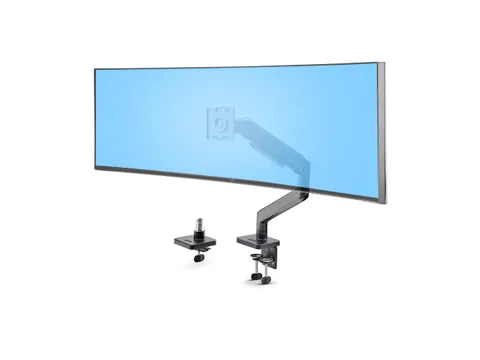 StarTech.com Monitor Arm 49 Inch Curved