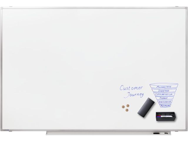 Legamaster Professional Whiteboard 120x180 cm