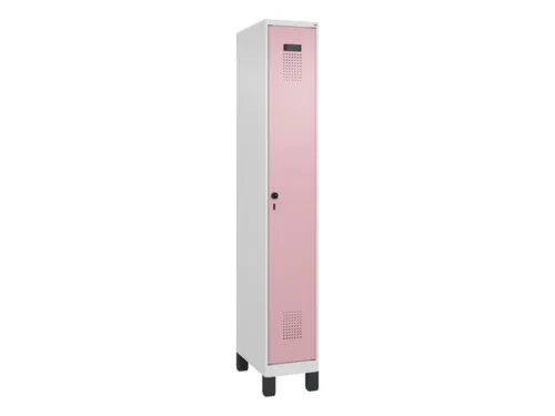 locker voor scheiding van kleding,HxBxD 1950x300x500mm,1vak