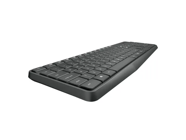 Logitech MK235 Wireless Toetsenbord en Muis Combo Azerty