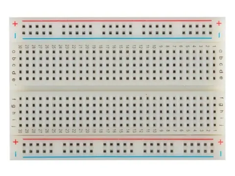 Hoogwaardig Breadboard - 400 Insteekpunten