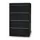 hangmappenkast,HxBxD 1321x800x622mm,4hangmappenframes,twee banen