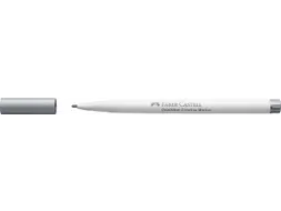 Marker creatief metallic Faber-Castell Goldfaber 1.5 nothing else meta