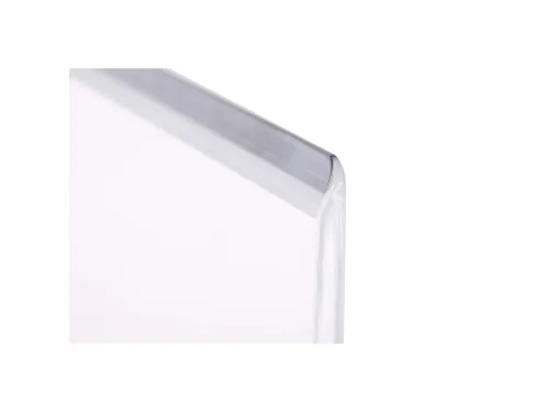 Boekensteun MAUL acryl 12x12x17cm set 2 glashelder