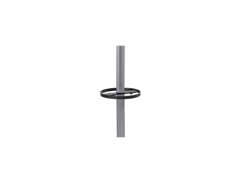 Stan 3 designkapstok zwart met 8 haken 175 cm met paraplubak