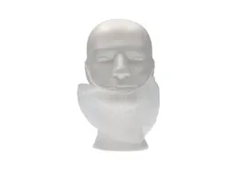 PP non woven baardmasker wit met 2 elastiek één maat 1000 Stuks