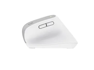 25399 Ergonomische Draadloze Muis Bayo+ Wit - 4