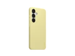 PanzerGlass CARE by Case Chardonnay w. Qi Compatible Samsung Gal