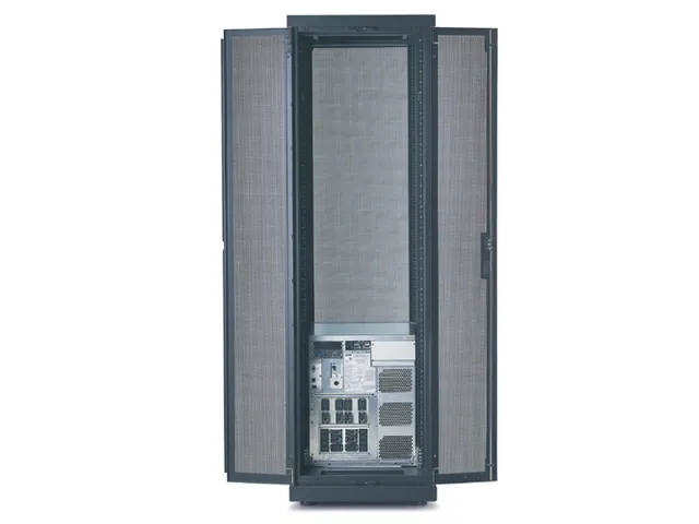 Symmetra LX rackmount 4- 8kVA 1+3-Faseblack 13U